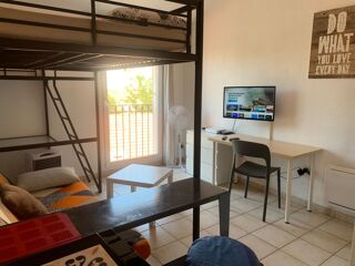  Appartement � louer 1 pi�ce 21 m�