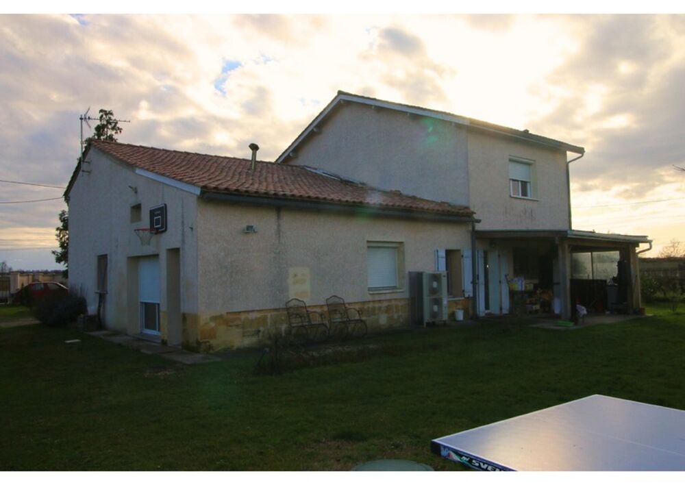 SAINT PEY D'ARMENS (33)