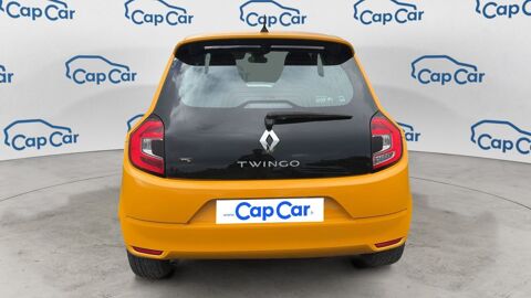 Twingo 1.0 SCe 70 Life 2019 occasion 29890 Kerlouan