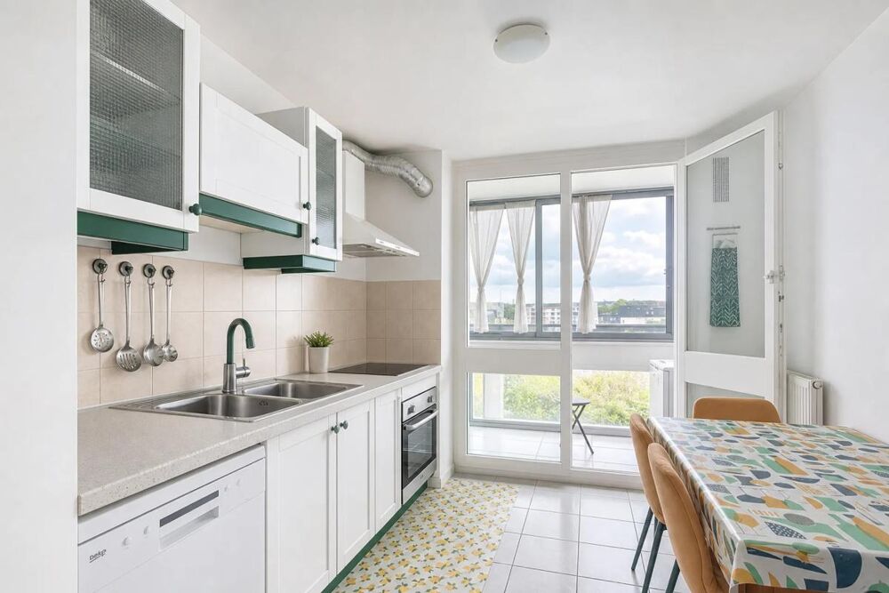 Vente Appartement Appartement de 4 pièces de 84 m2 en vente à Nogent-sur-Oise Nogent sur oise