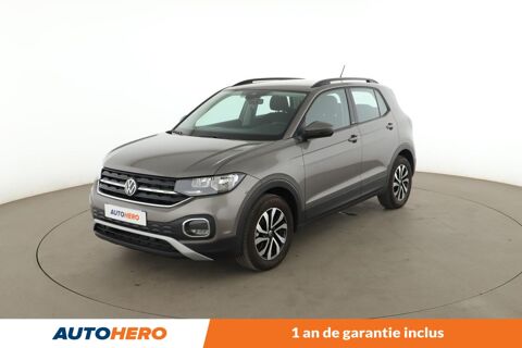 Volkswagen T-Cross 1.0 TSI Active 110 ch 2021 occasion Issy-les-Moulineaux 92130