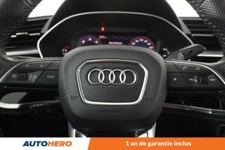 Q3 35 TDI S line S tronic 7 150 ch 2020 occasion 92130 Issy-les-Moulineaux
