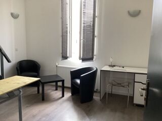  Appartement à louer 1 pièce 18 m²