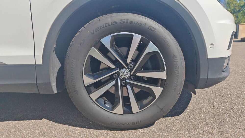 Tiguan II 1.5 TSI 150 DSG7 Confortline 2020 occasion 69450 Saint Cyr Au Mont D Or