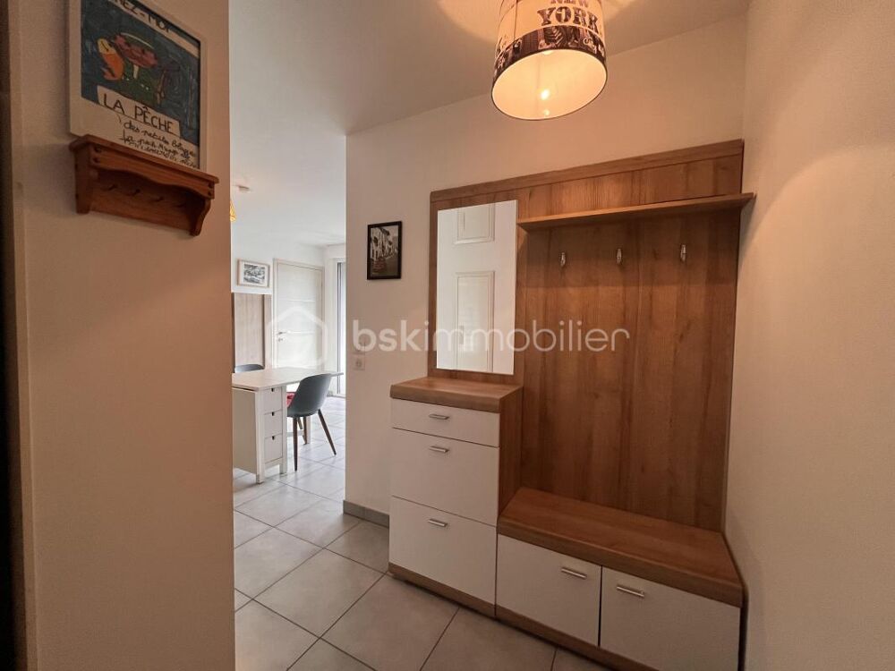 Vente Appartement T2 récent, meublé Aix les bains