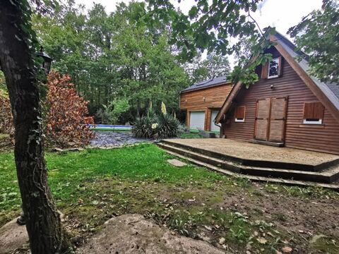   PEZOU 41, joli chalet spacieux dans un cadre exceptionnel avec piscine Maison - 4 pièce(s) - 126 m²