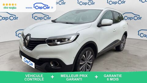 Renault Kadjar 1.6 dCi Energy 130 Intens 2016 occasion Metz 57000