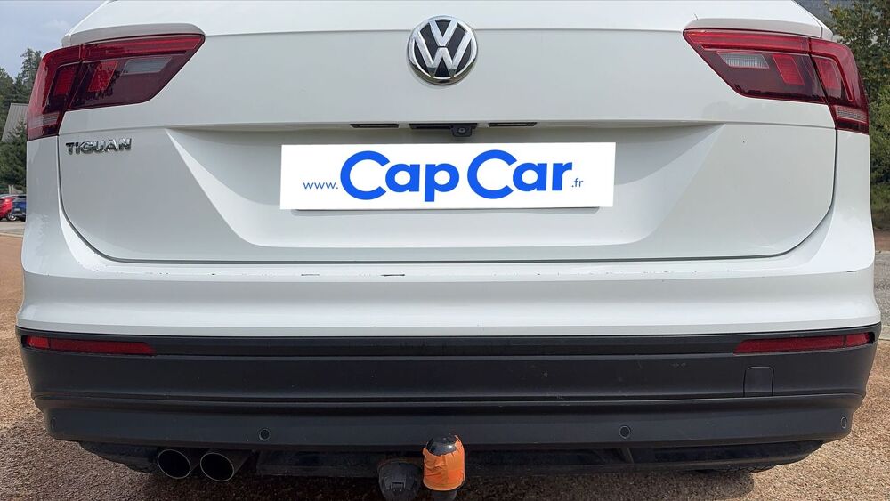 Tiguan II 1.4 TSI 150 Comfortline 2018 occasion 38250 Correncon En Vercors