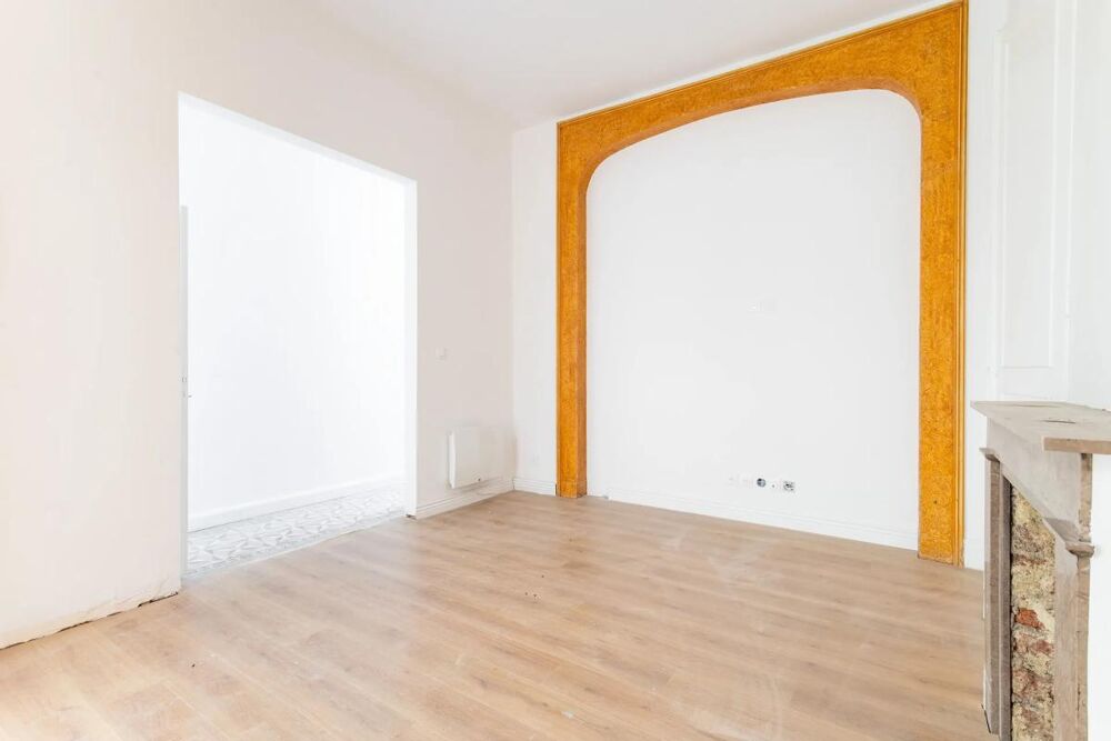 Vente Maison Immeuble de rapport rénové à Roubaix - 12,6 % de rentabilité Roubaix