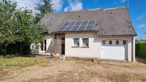   Maison de 82 m� � Berthenay, � 15 km de Tours Maison - 4 pi�ce(s) - 82 m�