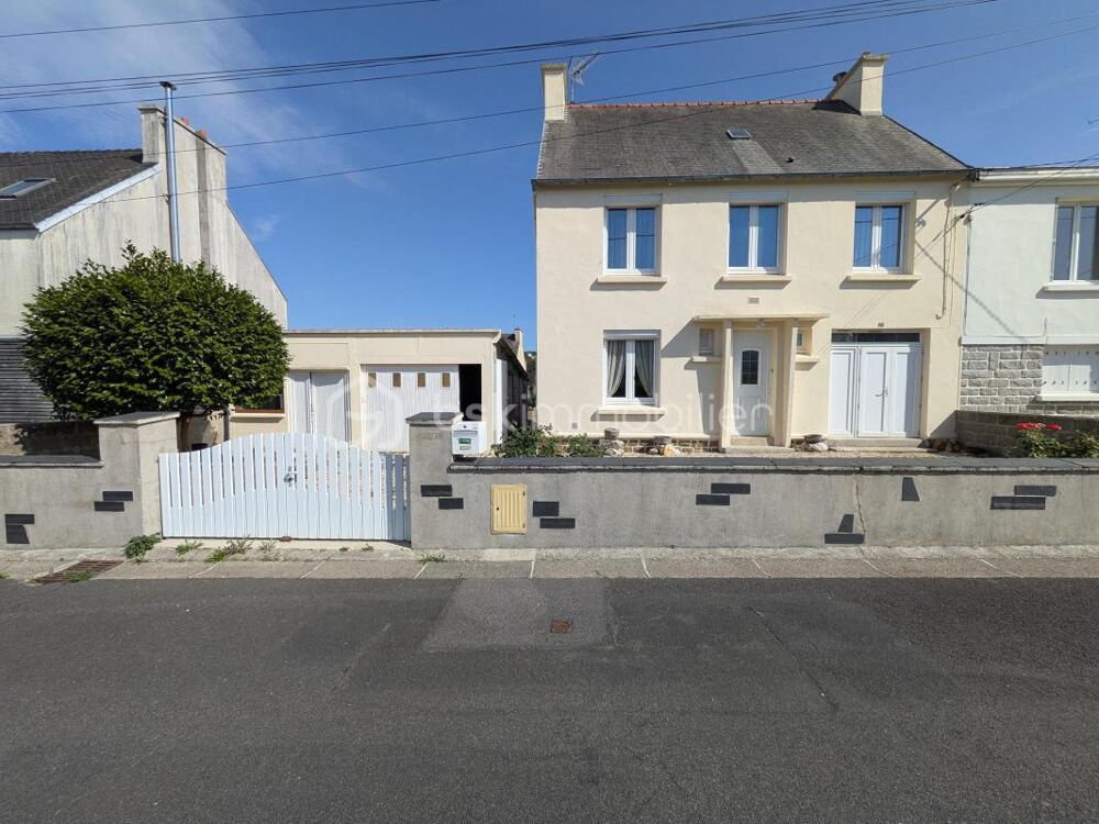 Vente Maison Maison 98 m² dans quartier résidentiel calme de Landerneau Landerneau
