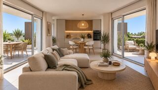 Vente Appartement EYSINES – Le privilège de deux terrasses : découvrez ce superbe T2 avec près de 27 m² d'extérieur ! Eysines