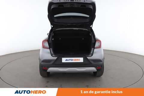 Captur 1.6 E-Tech Full Hybrid Evolution 145 ch 2023 occasion 92130 Issy-les-Moulineaux