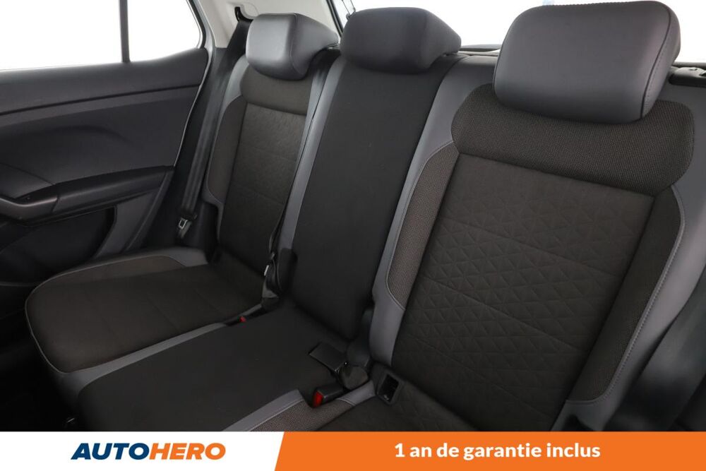 T-Cross 1.0 TSI R-Line DSG 110 ch 2022 occasion 92130 Issy-les-Moulineaux