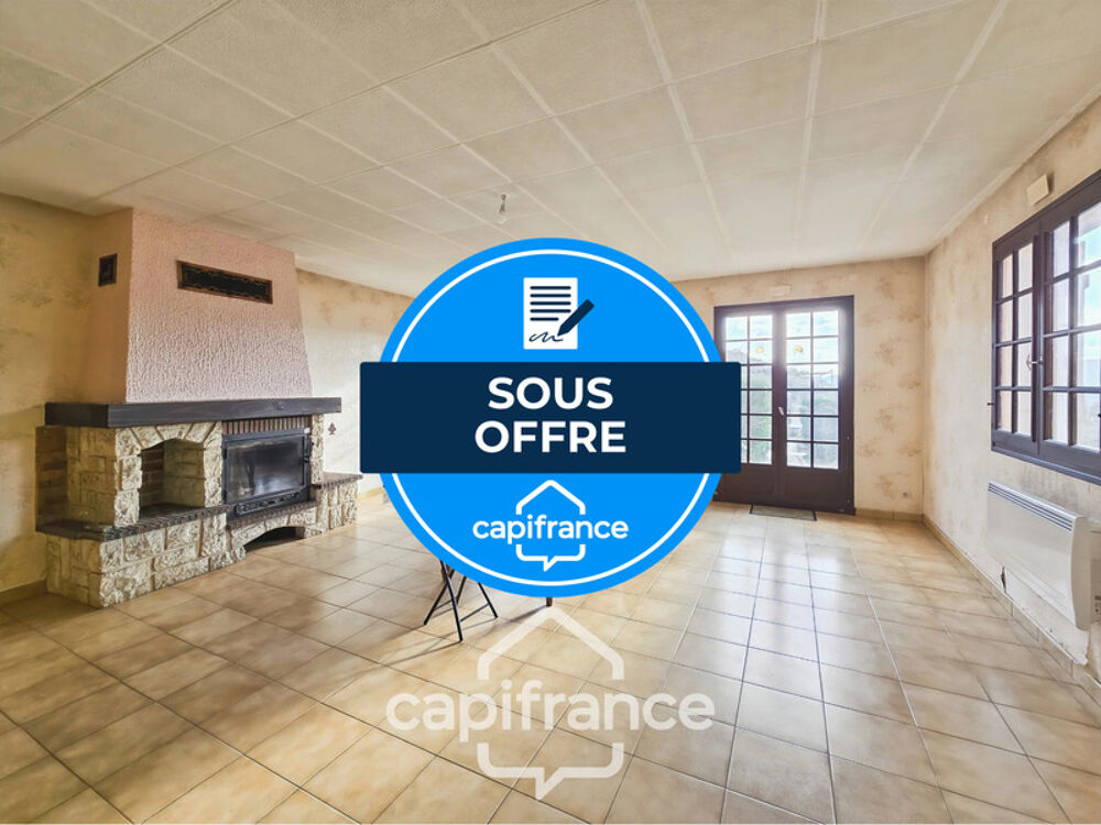 Maison à vendre 4 pièces LAVEYRON (26)