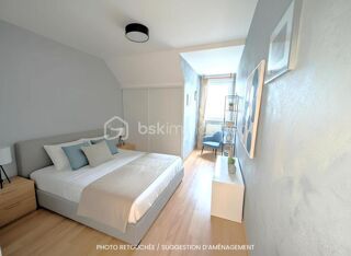  Appartement � vendre 3 pi�ces 64 m�