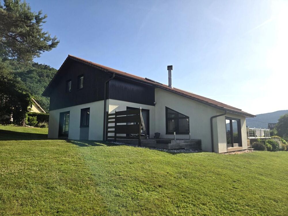 Maison d'architecte Saint Nabord 270 m2