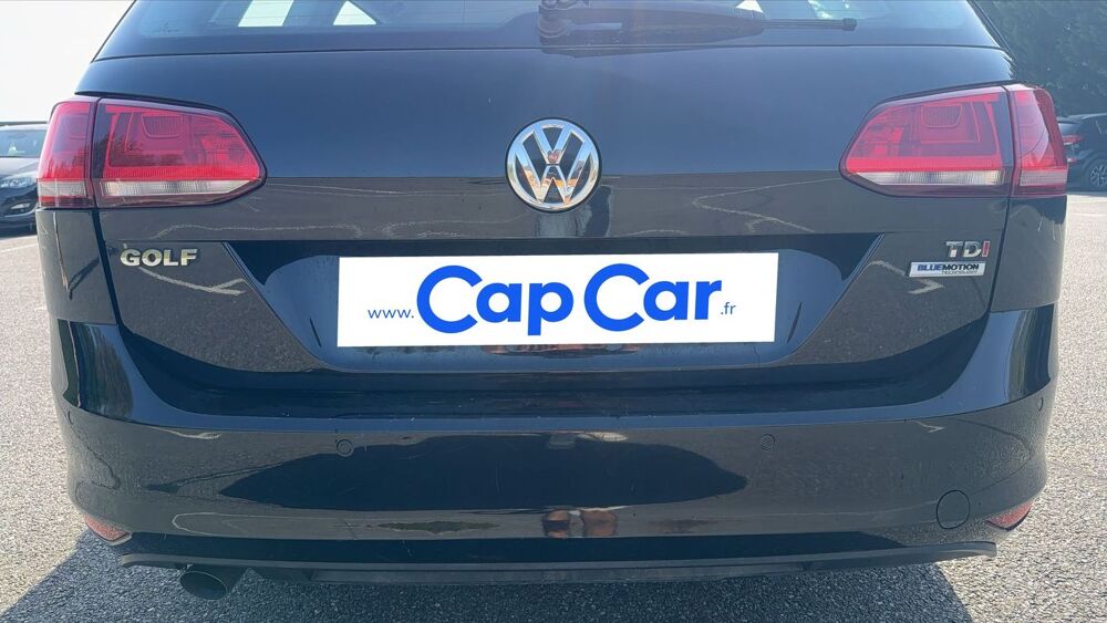 Golf SW 1.6 TDI 110 DSG7 Confortline Business - Automatique 2016 occasion 11000 Carcassonne