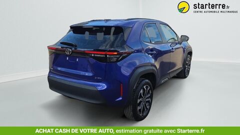 Yaris Cross Hybride 130h 2WD Design 2026 occasion 69190 Saint-Fons