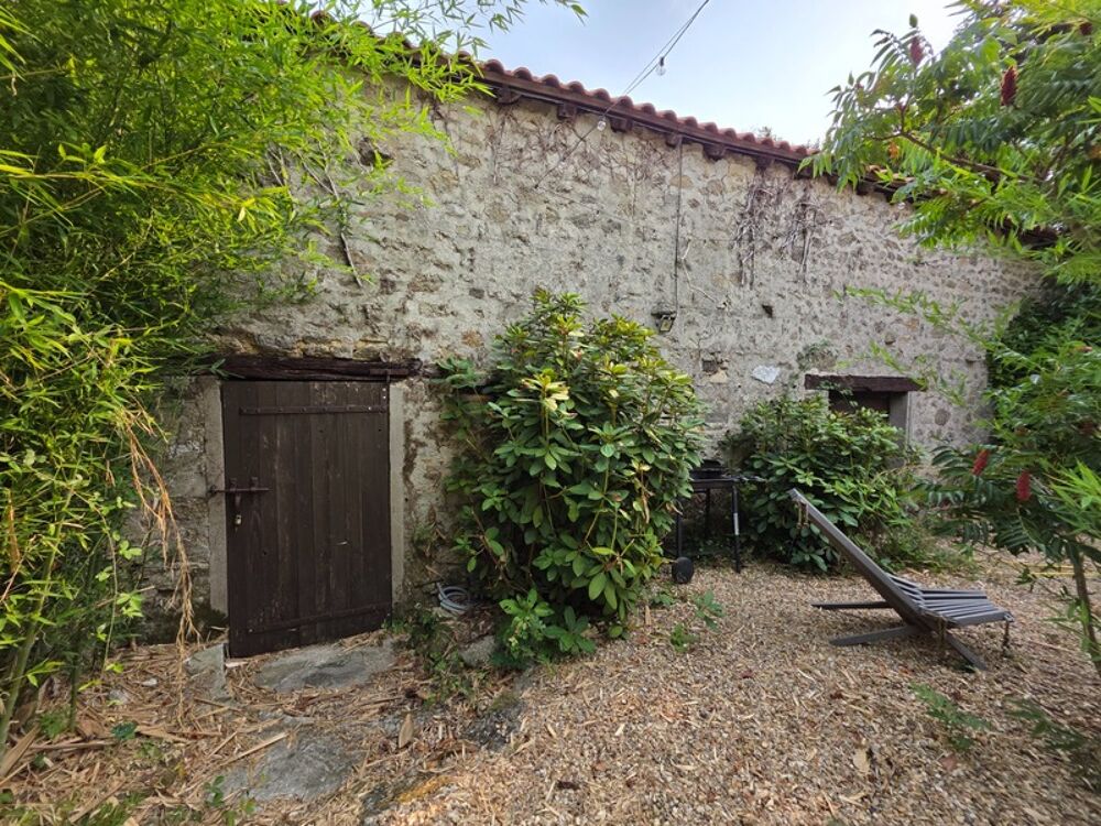 Maison à vendre 6 pièces SAINT LEGER MAGNAZEIX (87)