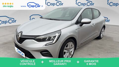 Renault Clio V 1.0 TCe 90 Xtronic Business 2022 occasion Isneauville 76230