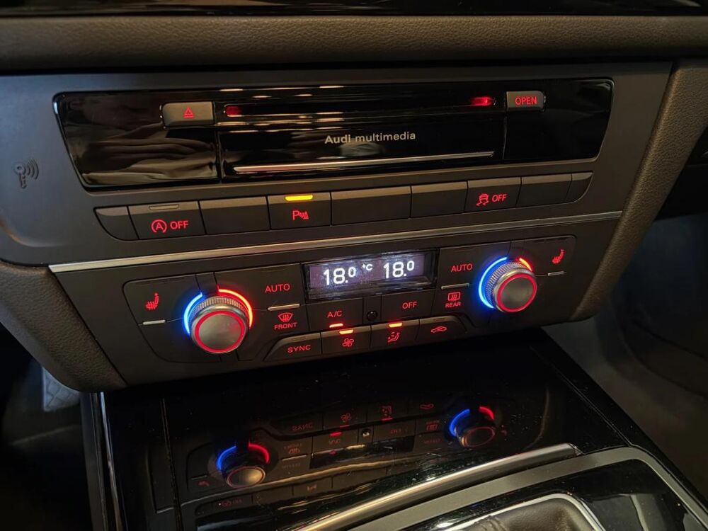 A6 3.0 TDI 272 AVUS 2016 occasion 87280 Limoges
