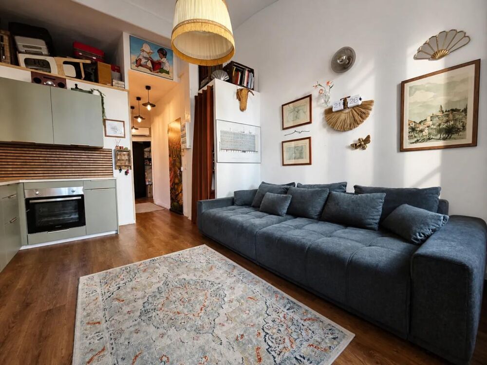 Appartement T3 -?VENTE LONGUE - DISPO 06 2027?