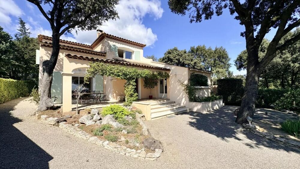 Vente Villa Superbe villa Provençale avec piscine à Rochefort-du-Gard Rochefort du gard