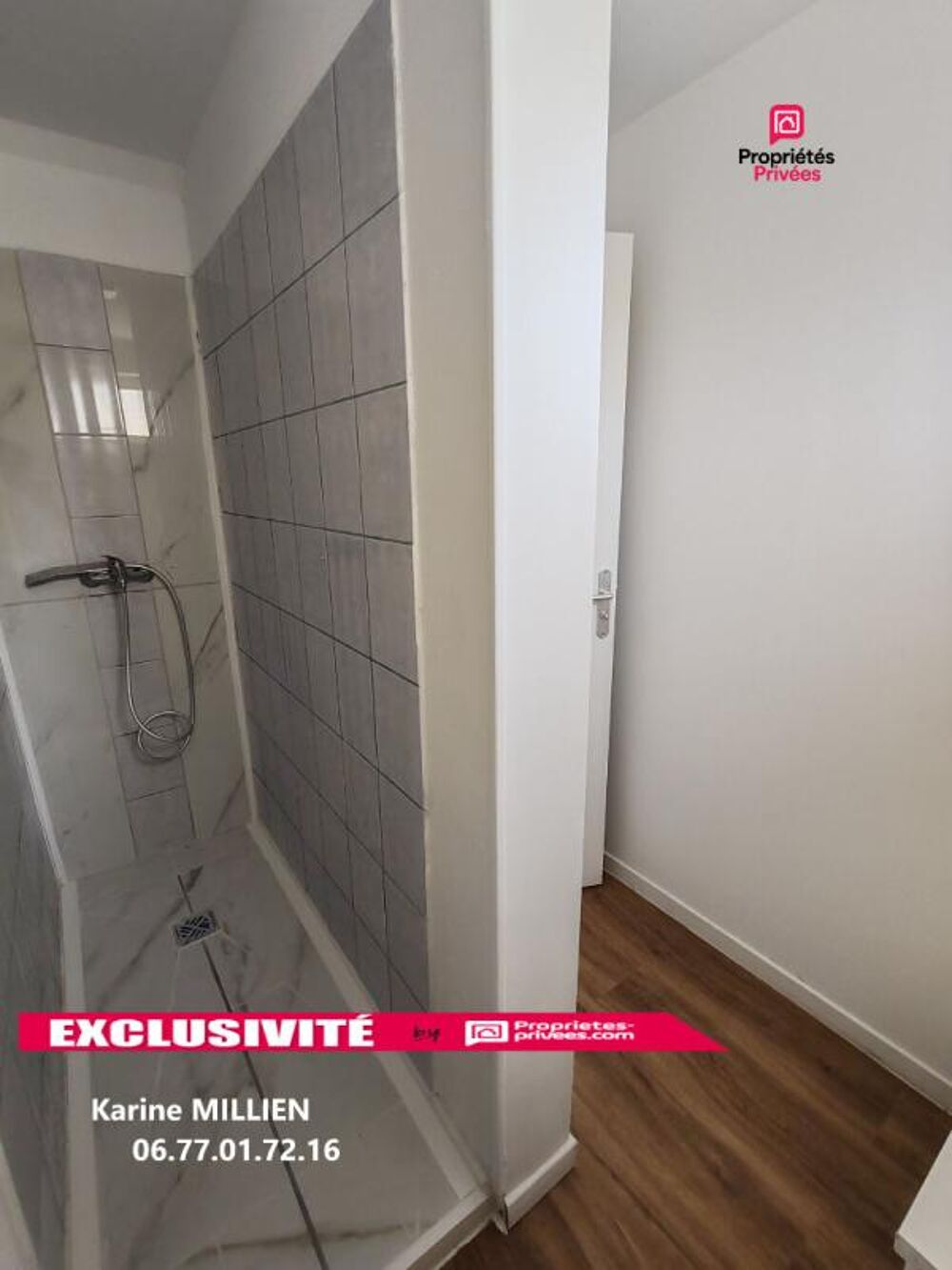 VERT EN DROUAIS 28500 Maison individuelle - 1 étage - 3 chambres - Garage - Terrain - 177000 HAI