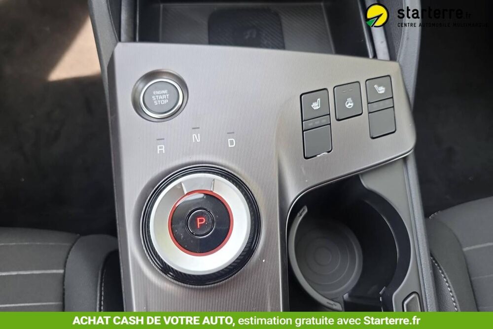 Sportage Hybride 239 ch BVA6 Active 2026 occasion 69190 Saint-Fons