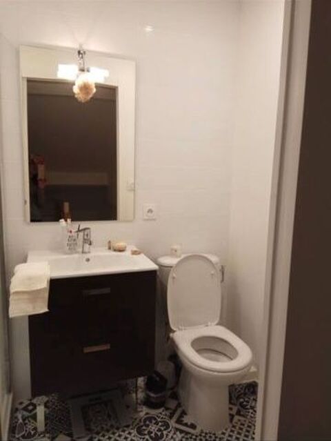  Appartement � louer 1 pi�ce 24 m�