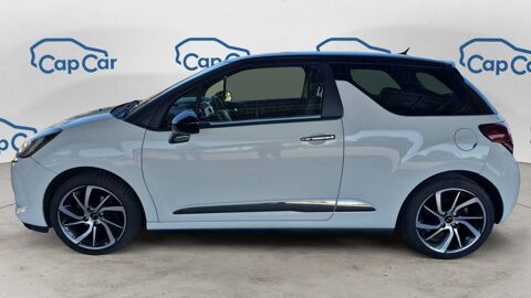 DS3 2 1.6 BlueHDi 100 So Chic 2018 occasion 10000 Troyes
