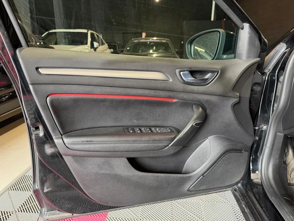 M&eacute;gane IV Intens 2021 occasion 87280 Limoges