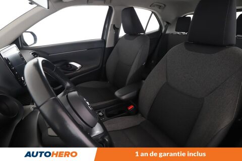 Yaris Cross 1.5 Hybride AWD-i Dynamic Business 116H 2022 occasion 92130 Issy-les-Moulineaux
