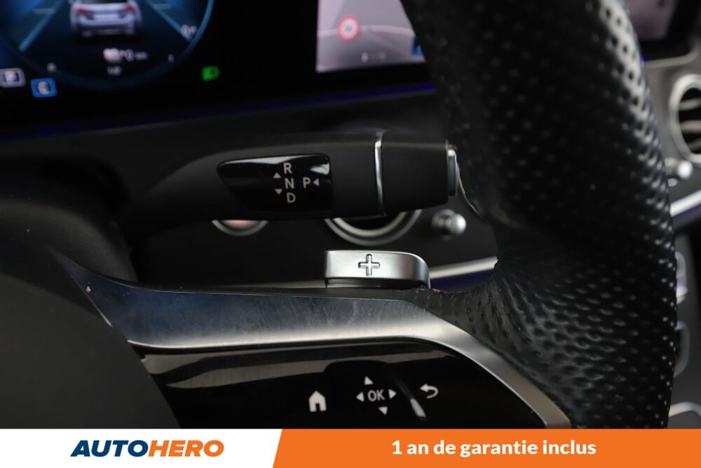 Classe E Break 300 de AMG Line 9G-Tronic 306 ch 2021 occasion 92130 Issy-les-Moulineaux