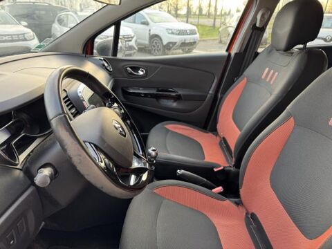 Captur dCi 110 Energy Intens 2016 occasion 42210 Bellegarde-en-Forez