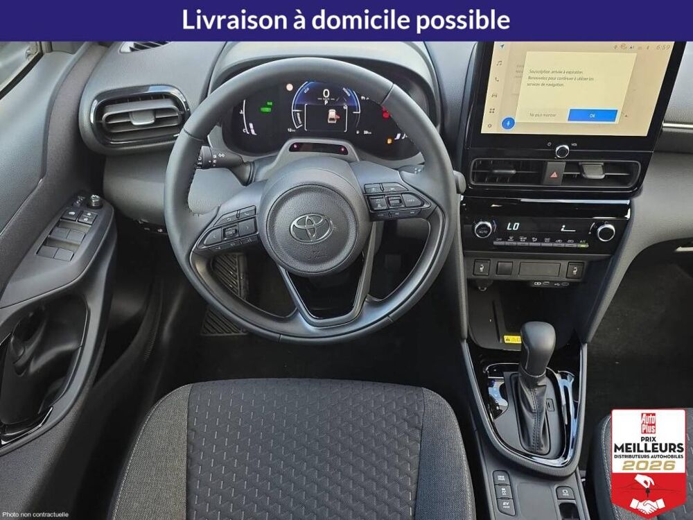 Yaris Cross Hybride 130h 2WD Design 2026 occasion 78200 Buchelay