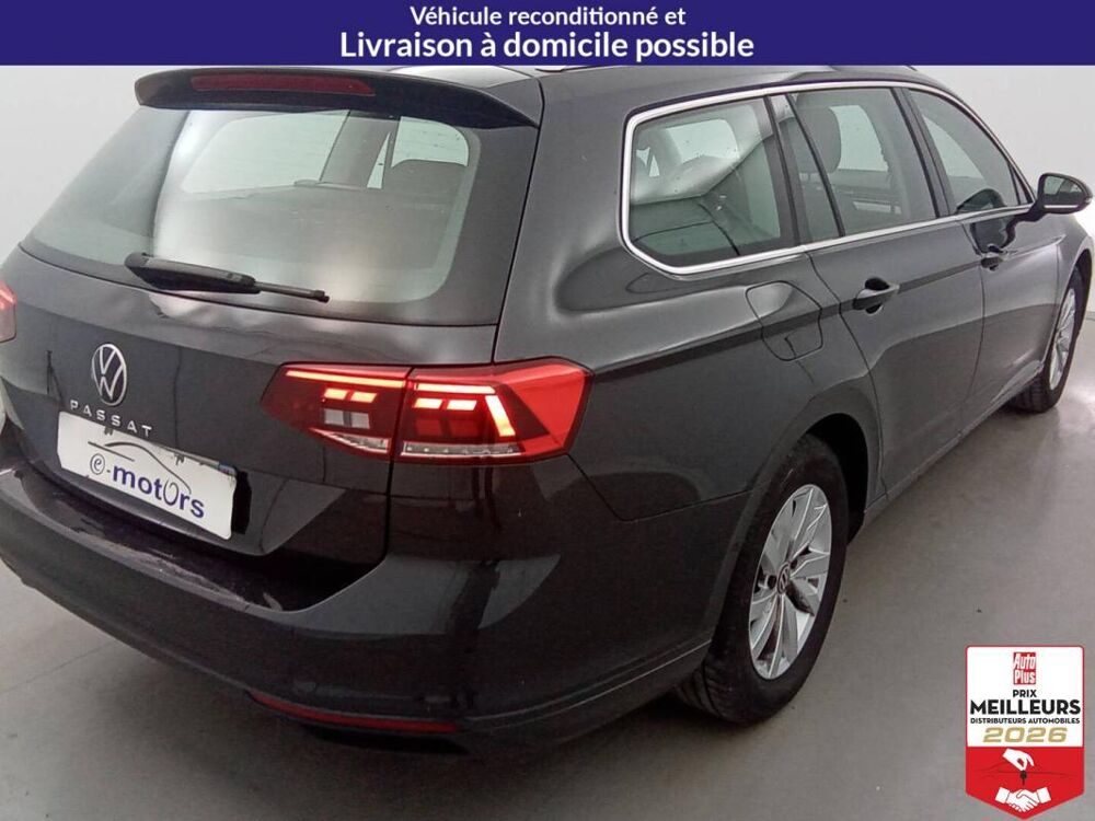 Passat TSI ACT OPF 150 DSG7 2021 occasion 10150 Lavau