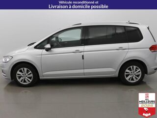 Touran TDI 115 DSG7 7PL United +Cam&eacute;ra 2020 occasion 10150 Lavau