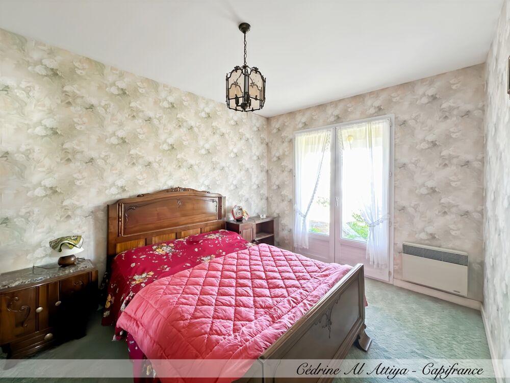 Vente Maison Maison à vendre Châtelaillon-Plage, 4 pièces 84m2 plain-pied, jardin, garage Chatelaillon plage