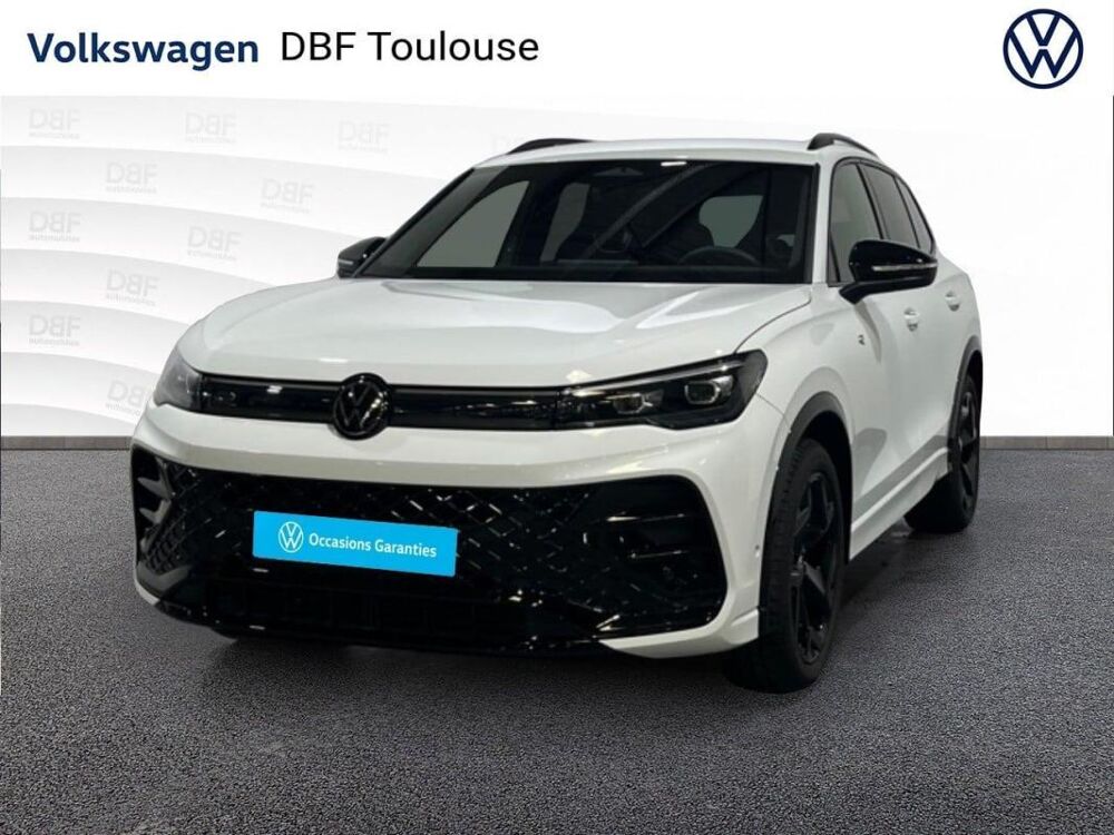 Tiguan 1.5 eTSI 150ch DSG7 R-Line 2024 occasion 31100 Toulouse