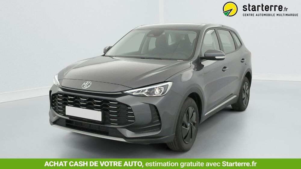 MG.ZS 1.5 L Hybrid+ 197 ch Standard 2026 occasion 69190 Saint-Fons