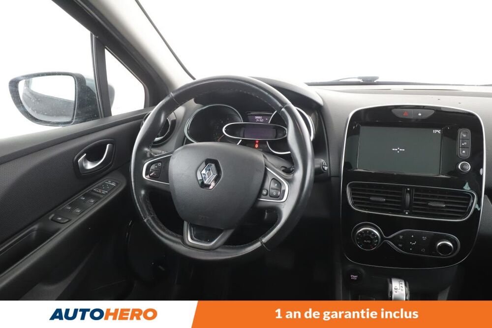 Clio 1.5 dCi Energy Intens EDC 90 ch 2017 occasion 92130 Issy-les-Moulineaux
