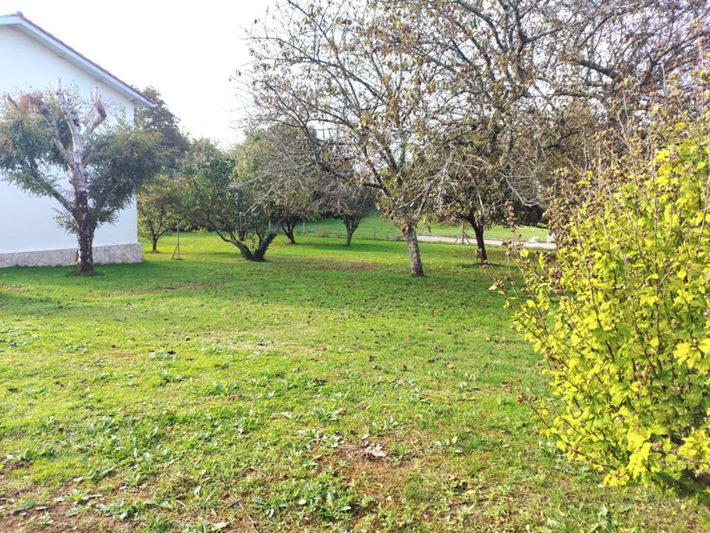 Maison T4 de 96 m² avec garage et grand terrain  Saint-Germain-de-Lusignan