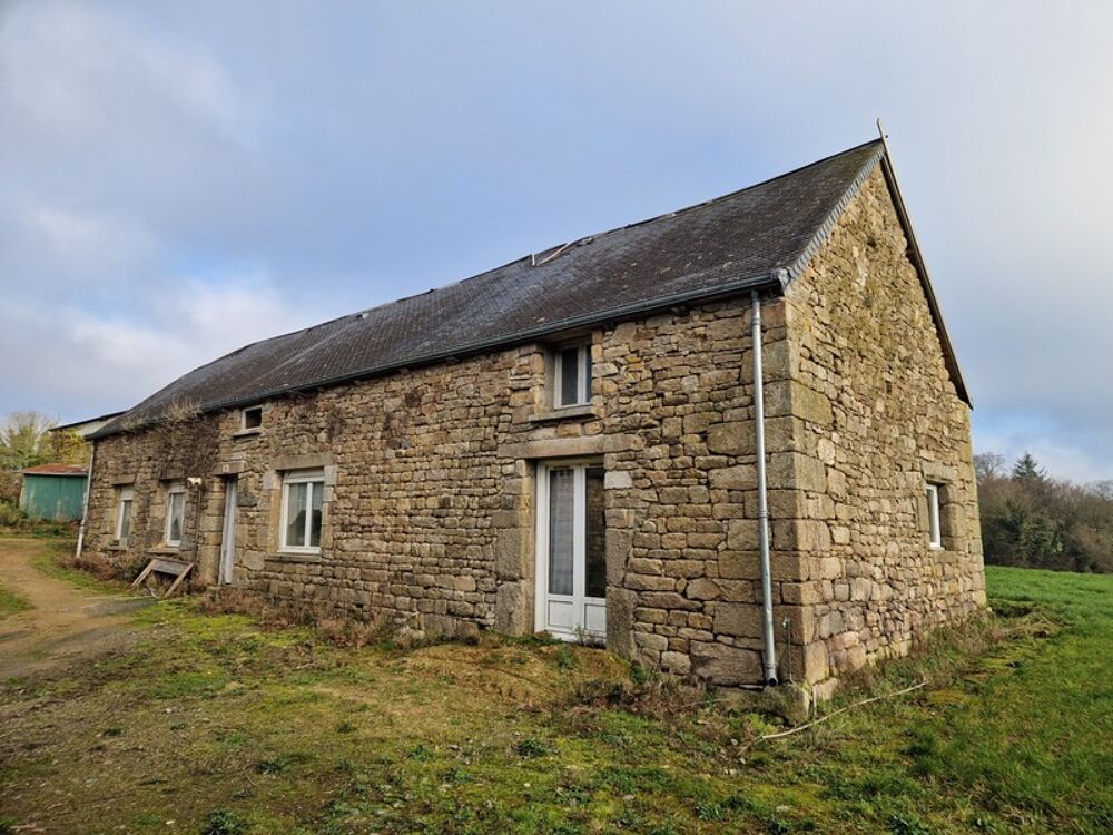 Ancien corp de ferme SENVEN LEHART (22)