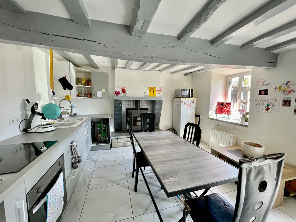 Vente Maison Maison à vendre 5 pièces proche de CHARTRES (28) Illiers combray