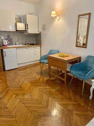  Appartement à louer 1 pièce 28 m²
