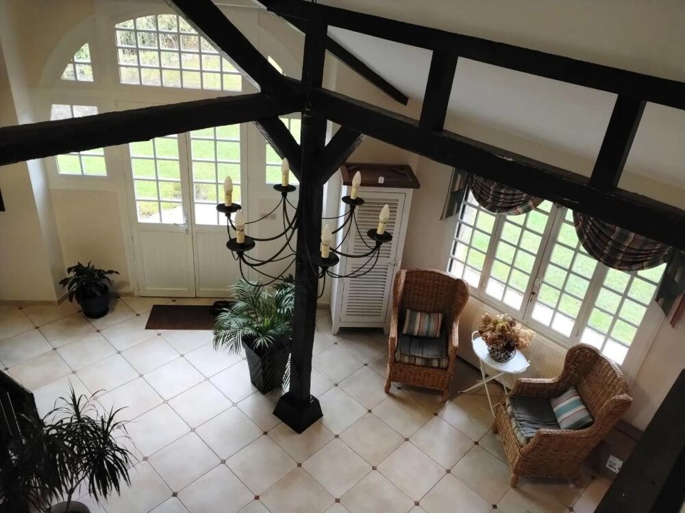 � vendre  Propri�t�/ch�teau Chartrettes (77590)