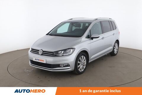 Volkswagen Touran 1.4 TSI BlueMotion Tech Carat DSG7 150 ch 2016 occasion Issy-les-Moulineaux 92130