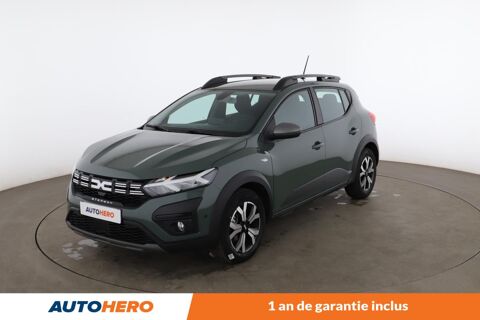Dacia Sandero Stepway 1.0 TCe Expression + 110 ch 2023 occasion Issy-les-Moulineaux 92130